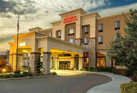 hampton inn elk grove ca.
